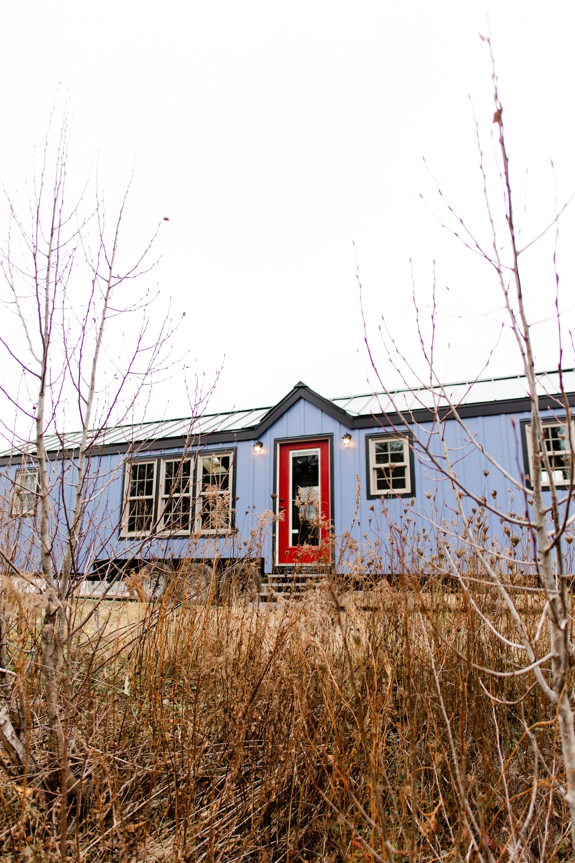 Maine Tiny Homes crew member 1