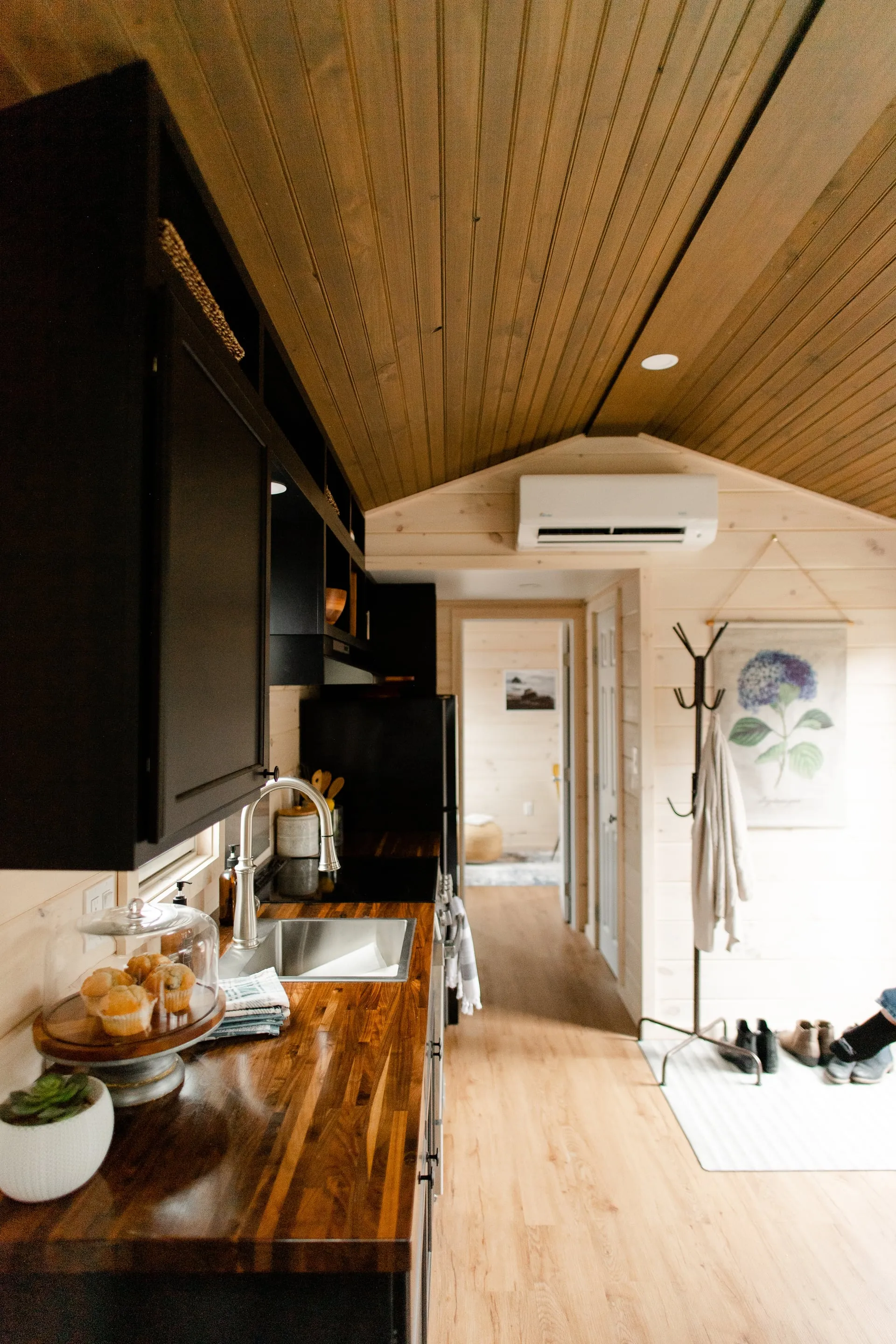 Maine Tiny Homes crew member 5