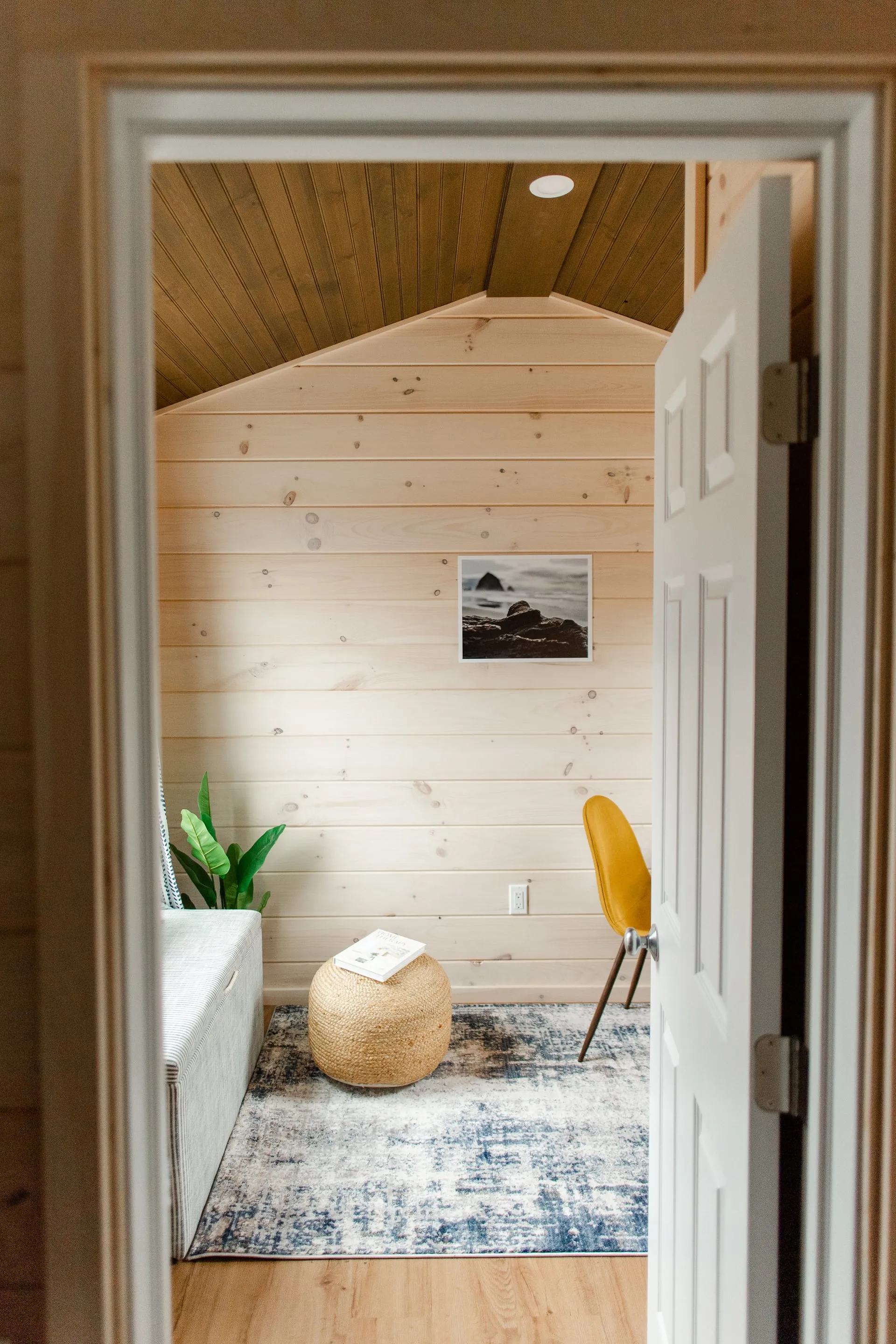 Maine Tiny Homes crew member 6