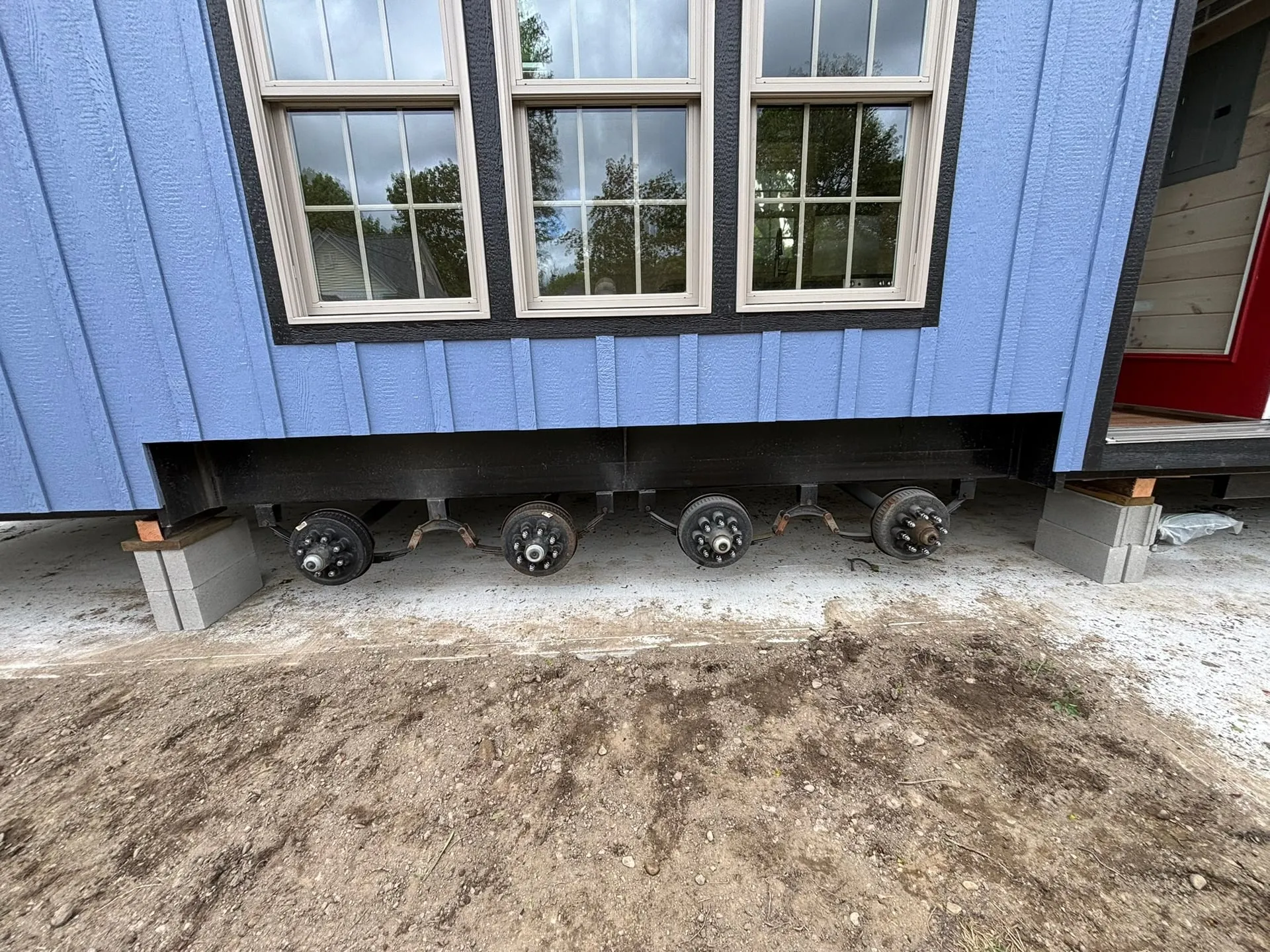 Envelope and windows